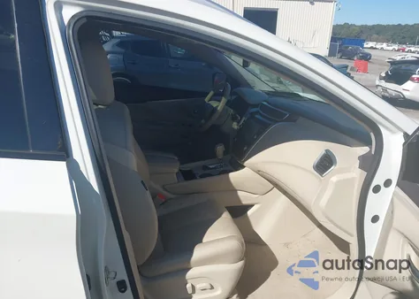 2015 Nissan Murano Sl from USA, damaged, VIN 5N1AZ2MH9FN268851